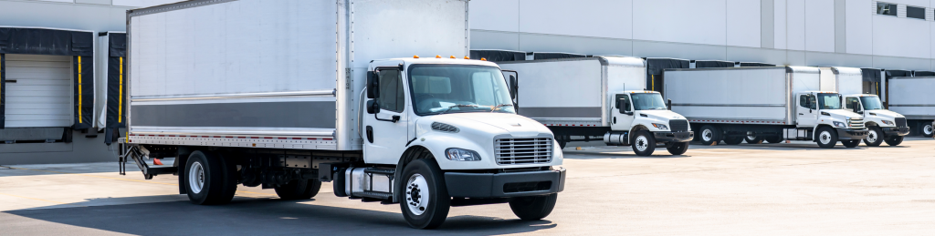 Busse, Lastkraftwagen und Nutzfahrzeuge