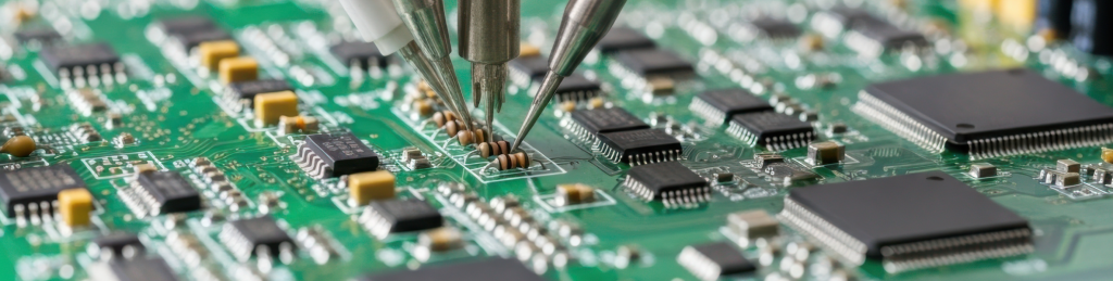 Automatische Prüfgeräte