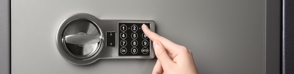 Sicherheit der Ausrüstung