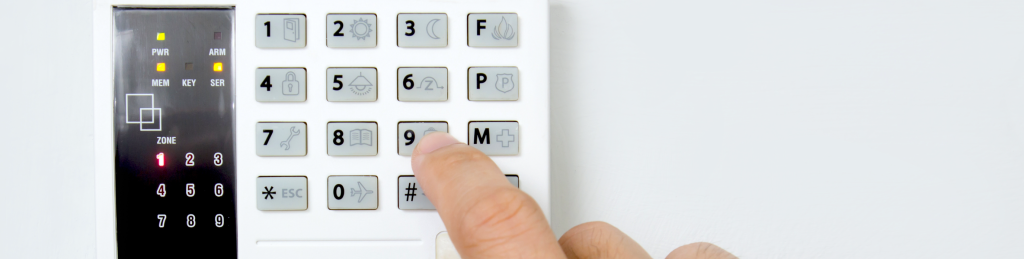 Intelligente Haussicherheit