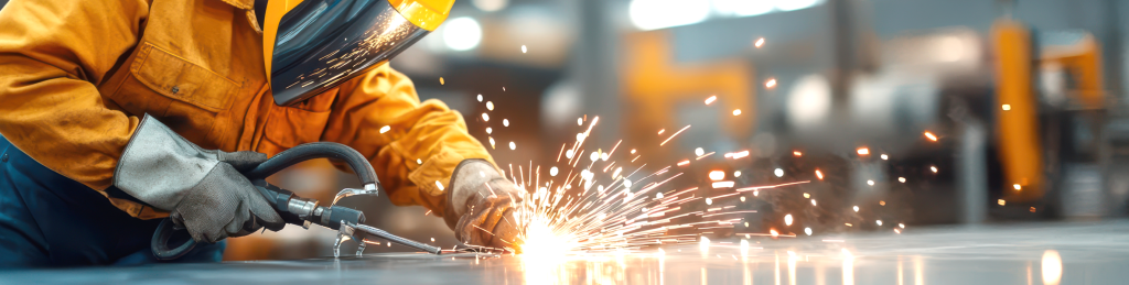 Schweißtechnische Ausrüstung