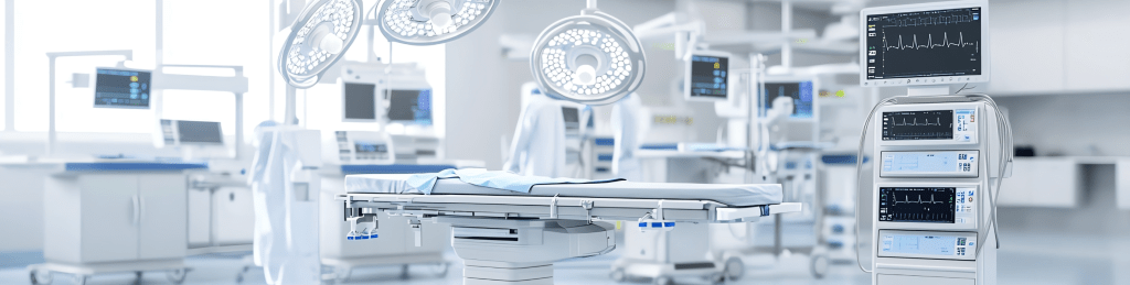 Chirurgische und therapeutische Geräte