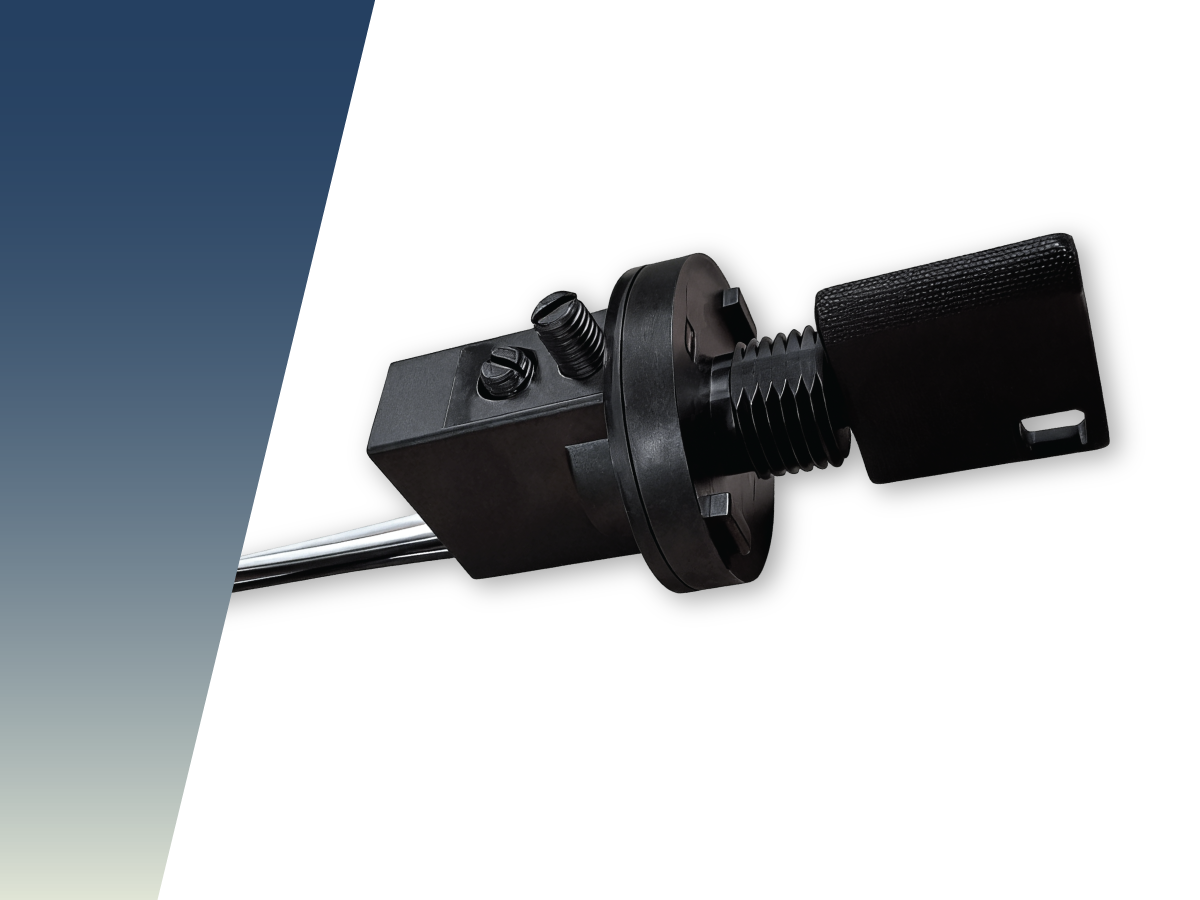 KS01 Reed Technology Key Switch for Secure, Reliable Control in Harsh Environments