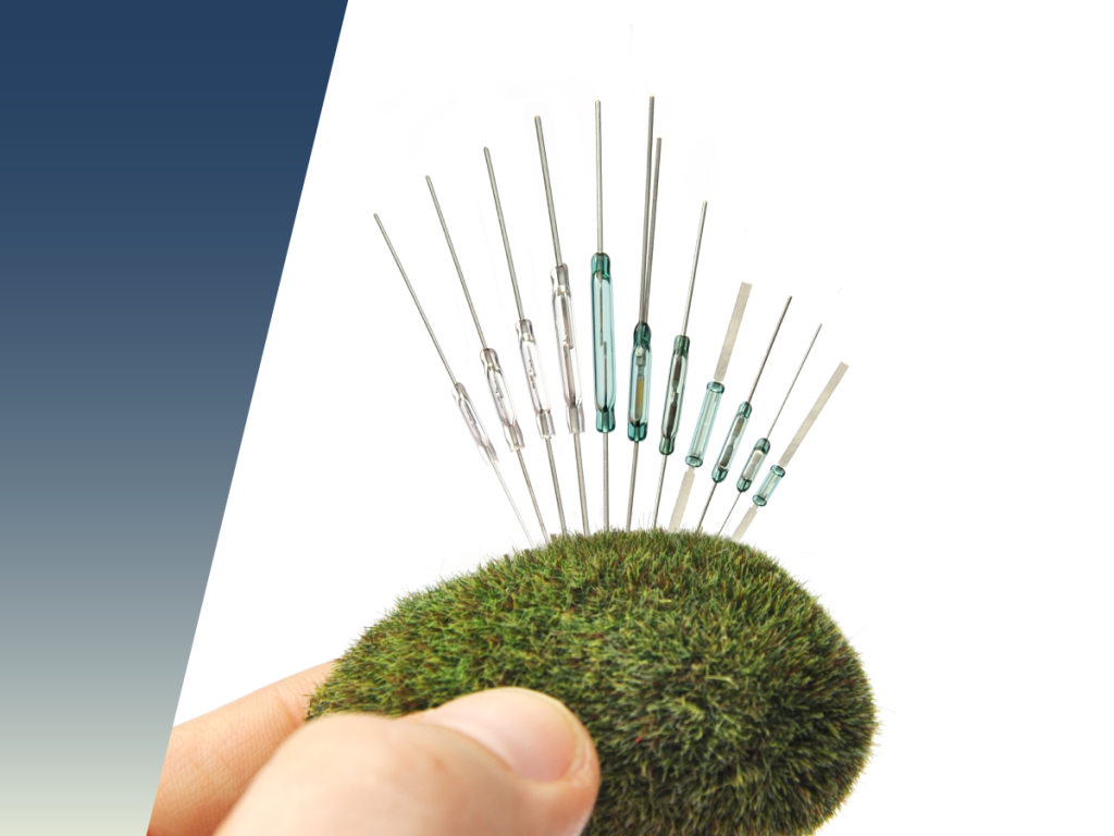 Erschließung der Energieeffizienz mit Reed-Switch-Technologie